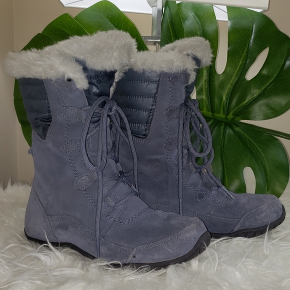 THE NORTH FACE WINTER BOOTS LADIES - Picture 3 of 8